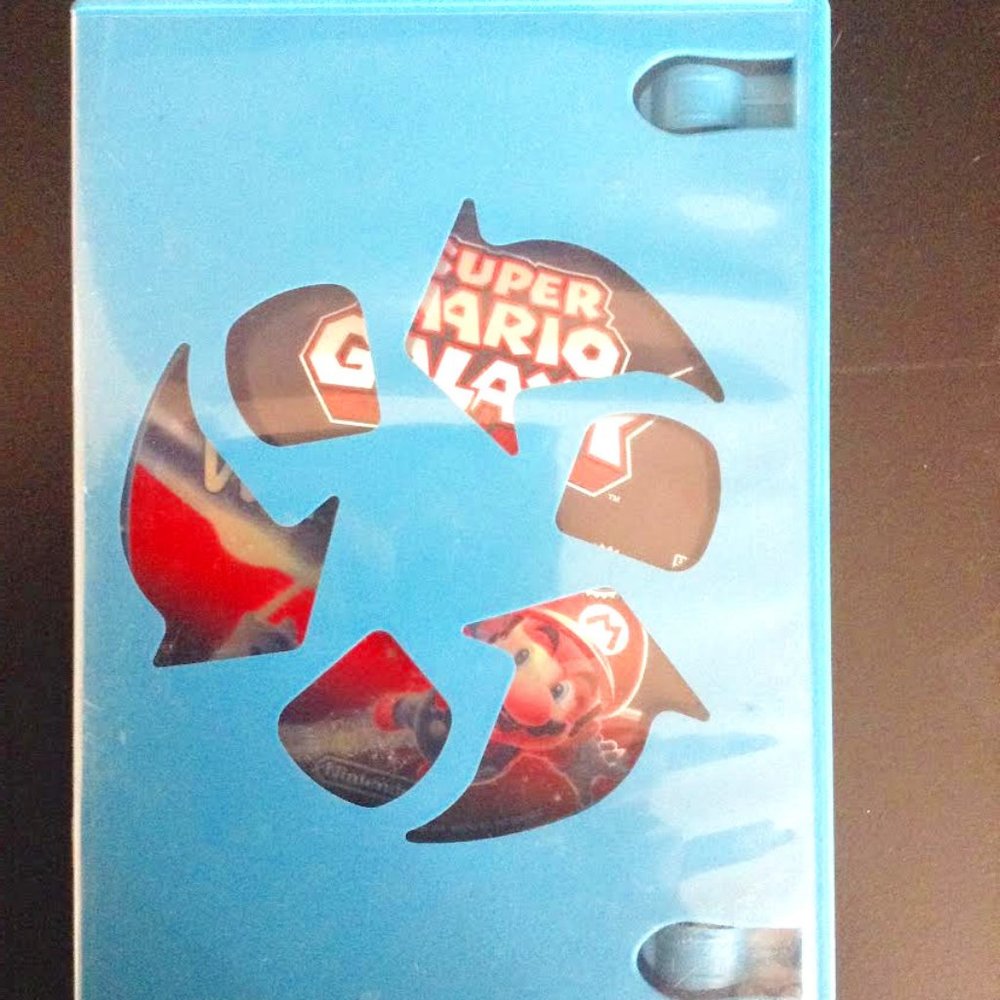 Super Mario Galaxy Wii